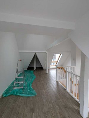 Schicke Maisonette Wohnung in Flingern