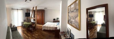Zuhause mit viel Licht und Balkon in Baden-Baden