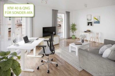 Vollmöbliertes Neubauapartment – ideal zur Eigennutzung oder als Kapitalanlage