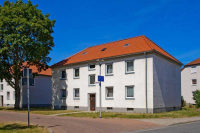 Demnächst frei! 3-Zimmer-Wohnung im EG in Hamm Herringen
