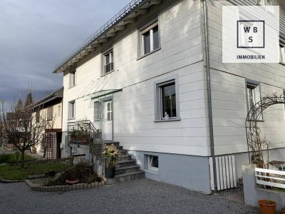 Helle, gemütliche 2,5 Zimmer-Wohnung in ruhiger Lage in Dornbirn