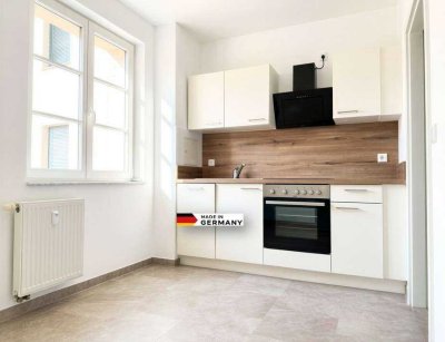 Modern & hochwertig! Inklusive Einbauküche und Balkon!
