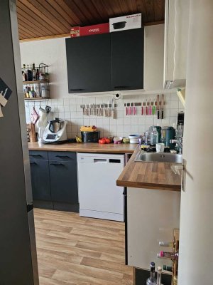 Lichtdurchflutete 3 Zimmerwohnung zur Miete