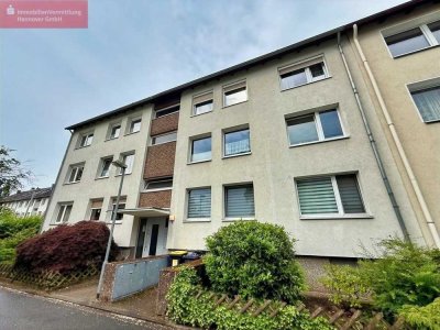 Eine gut geschnittene Wohnung