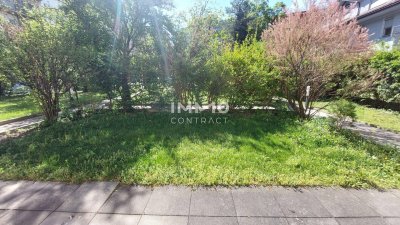 Gartenwohnung mit 2,5-Zimmern im Herzen Innsbrucks: Mentlgasse 16 Top 2