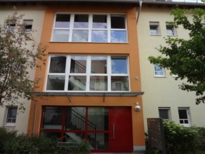 Erdgeschosswohnung mit Garten,EBK,TG in Nürnberg-Herpersdorf