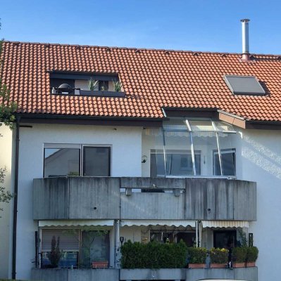 Stilvolle 3,5-Zimmer-Wohnung mit gehobener Innenausstattung mit Balkon in Göppingen