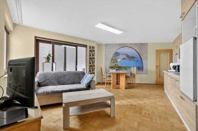 Charmante 2-Zimmer-Wohnung – sofort verfügbar zur Neuvermietung oder Selbstnutzung