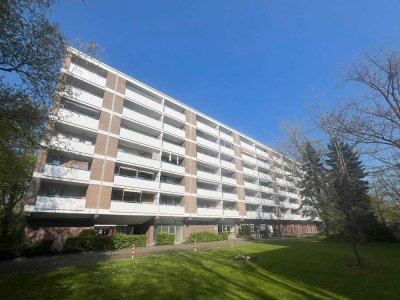 Vermietete 1,5-Zimmer-Wohnung in Bonn-Auerberg