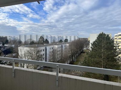 Große 4-Zimmer-Wohnung für die Familie mit hervorragendem Ausblick