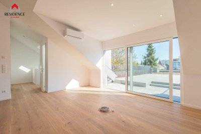 Maxglan ! 4 Zimmer Maisonettewohnung mit Dachterrasse in absoluter Ruhelage | Jetzt besichtigen!