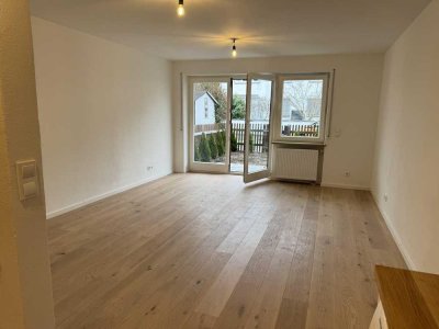 Schnuckelige, sanierte 1 Zi-Wohnung in Top Lage