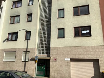Sanierte 1 Zimmerwohnung mit Balkon