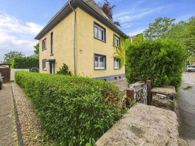 Schickes Einfamilienhaus auf  einem 870m² großem Grundstück in Dortmund
