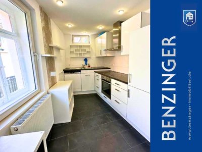 Bequemer Wohnkomfort in stadtnaher Lage – mit Aufzug & Balkon