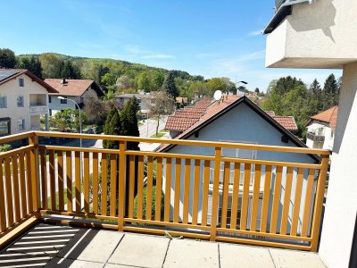 3 Zimmerwohnung mit Balkon in Neustift-Innermanzing