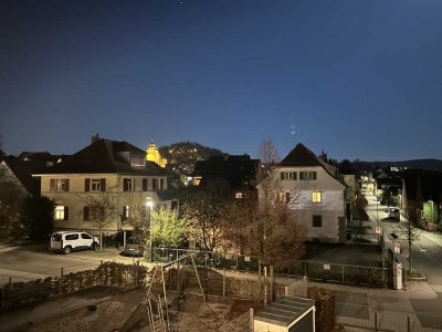 Moderne 2,5-Zimmer-Wohnung in zentraler Lage - ab sofort!