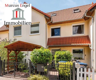 Energieeffizientes Reihenmittelhaus in exzellenter Lage in Schildow *Provisionsfrei für den Käufer*