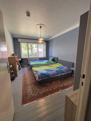 3-Zimmer Wohnung in Steglitz, möbliert