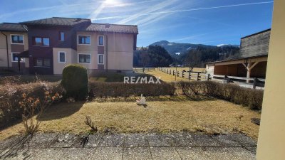 4-Zimmer Erdgeschosswohnung in ruhiger Siedlungslage!
