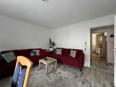 4 Zimmerwohnung mit kleiner Gewerbeeinheit im EG – sofort bezugsfrei ab 01.09.2025