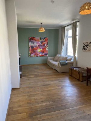 ** Flingern Nord: 108qm 3-Zimmer Wohnung **