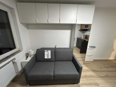 Erstbezug in zentraler Lage: Modernes Appartement in Ehrenfeld mit All-Inklusiv-Miete