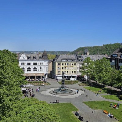 Helle 2-Zimmer-Wohnung in Koblenz Altstadt