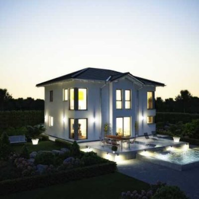 Bien-Zenker EVOLUTION 165 - Ihr individuelles Traumhaus in Königshofen