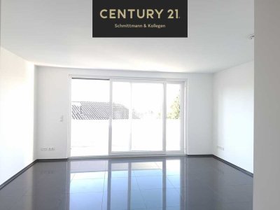 Exklusive, vollständig sanierte Wohnung mit großzügigem Raumgefühl und drei Balkonen