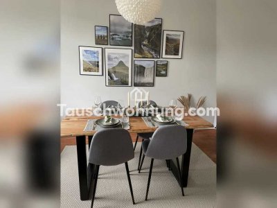 Tauschwohnung: Schöne 3-Zimmer Altbauwohnung in Hoheluft
