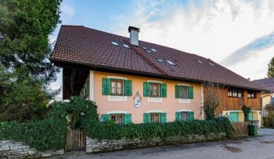 PREISHIT-3 Zimmer Ferienwohnung mit Zweitwohnsitzwidmung nähe Salzburg Stadt
