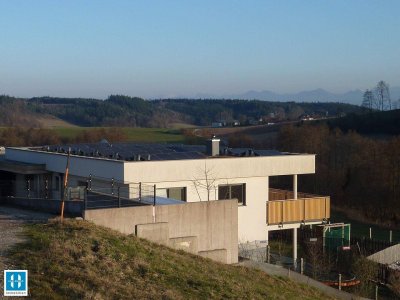 Modernes Zweifamilien-Haus² mit Traunsteinblick "All Inklusive"