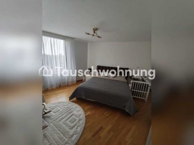 Tauschwohnung: Westhoven 3,5 ZImmer 102qm gegen 3,5-5 Zimmer Wohnung.