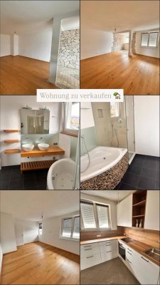 Helle 3 Zimmer Wohnung in Toplage