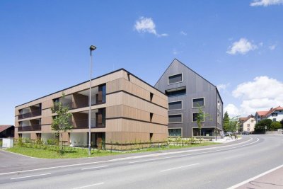 4-Zimmer-Gartenwohnung mit zwei Terrassen | C01