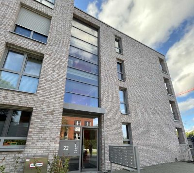 1-Zimmer Apartment * 1. OG * modernes Gebäudeensemble * neues Wohnen im Ostpark *