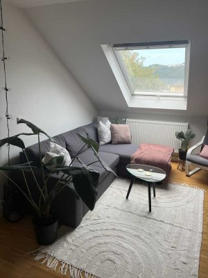 Gemütliche 2 ZKB- Wohnung in Trierer Innenstadt