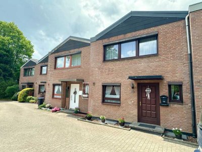 Neues Zuhause für Ihre Zukunft - Reihenmittelhaus in Bad Schwartau