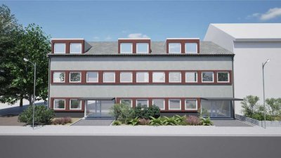 Wohnhaus mit großem Entwicklungspotenzial