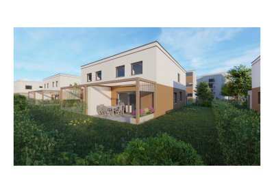 4-Zimmer-Wohnung mit Terrasse und Garten, Top 11B