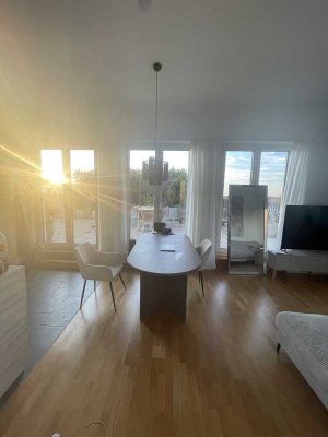 Nachmieter/in gesucht für exklusive Penthousewohnung in Wildau (Nähe Berlin)