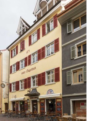 Helle 2-Zimmer Wohnung im 1. OG in Konstanz