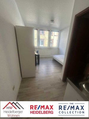 Möbliertes Appartement, 20 qm im EG in Toplage in Kaiserslautern zu vermieten.