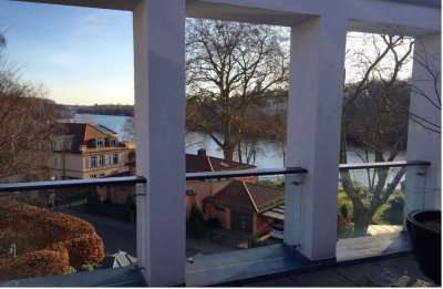 Einmaliger Seeweitblick- Traumhaftes modernes Penthouse (Befristet bis zum 31.03.2026