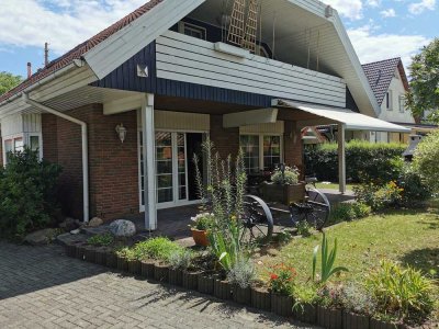 Mieten Sie Lebensqualität - Biesdorfer Terrassenwohnung mit Garten