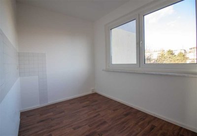 Tolle Wohnung mit Ausblick!