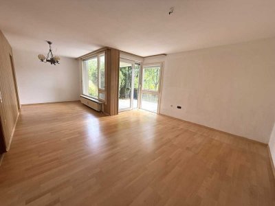 Terrassentraum! Sonnige Dreizimmerwohnung - provisionsfrei!