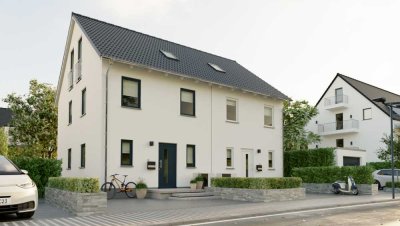 idyllisch leben mit hervorragender Infrastruktur