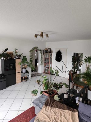 Ansprechende 2-Zimmer-EG-Wohnung mit Terasse in Homberg (Efze)